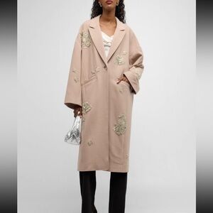 Cinq à Sept Gravis Coat